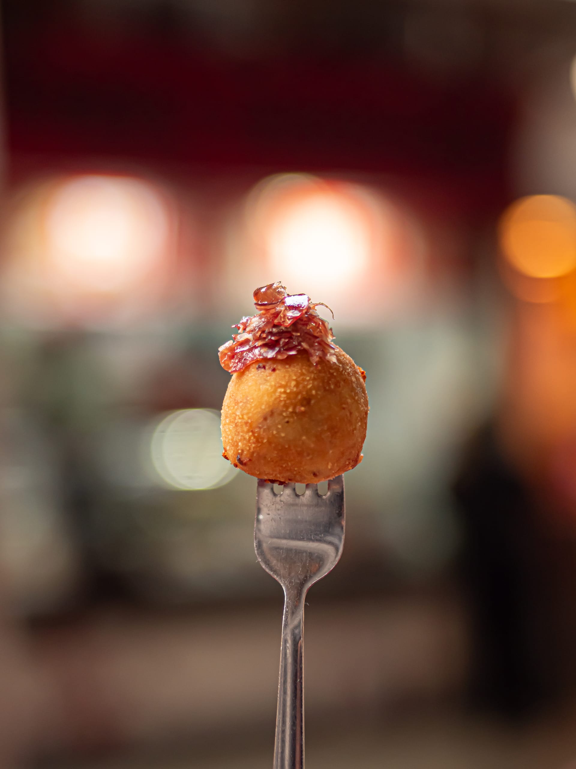 Croqueta de la casa