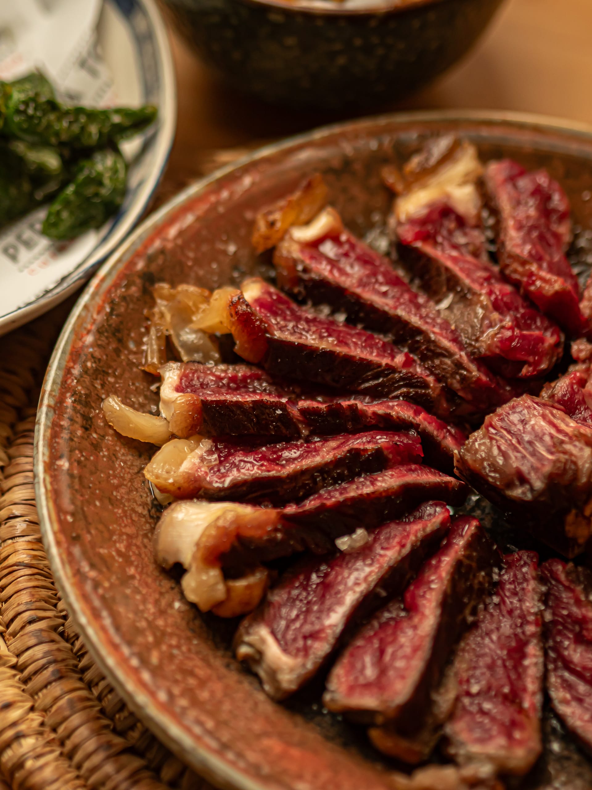 Chuletón de vaca madurada